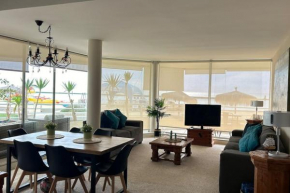 Departamento San Alfonso del Mar, primer piso